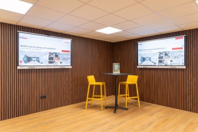 Buro Club Strasbourg Mundolsheim - CANOPÉE