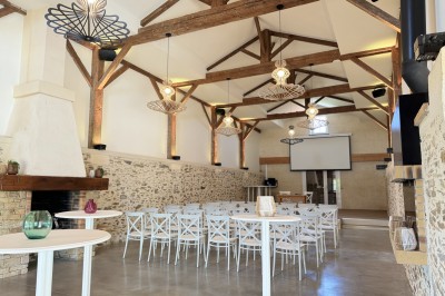 Damona Lodges - La grange