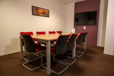 Centre d'Affaires OBC - Salle de réunion Bordeaux