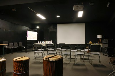 Maison des Arts et de la Culture - Studio Varda