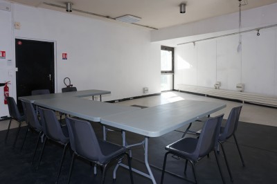 Maison des Arts et de la Culture - La box