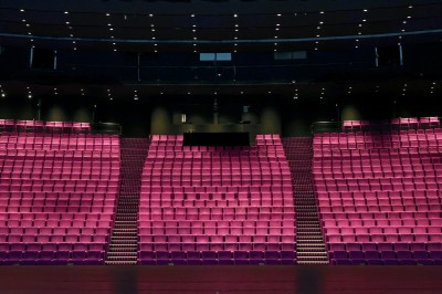 Maison des Arts et de la Culture - Grande salle