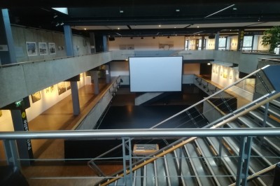 Maison des Arts et de la Culture - Piscine