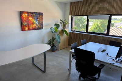 La Sève Greenworking - Bureau Bouleau