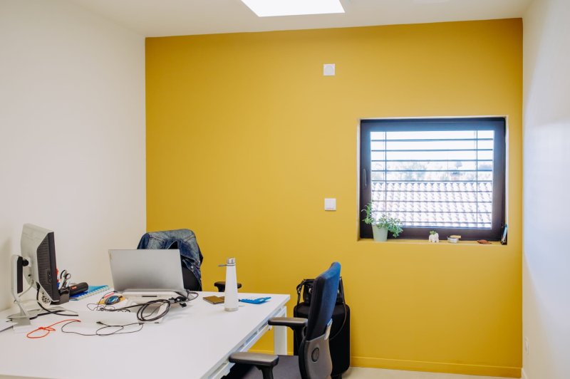 La Sève Greenworking - Bureau Pin