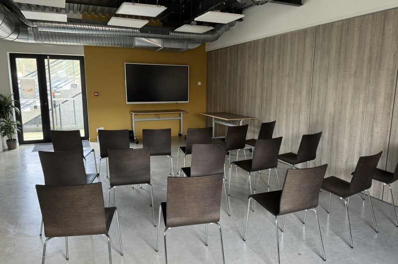 La Sève Greenworking - Salle Chataignier