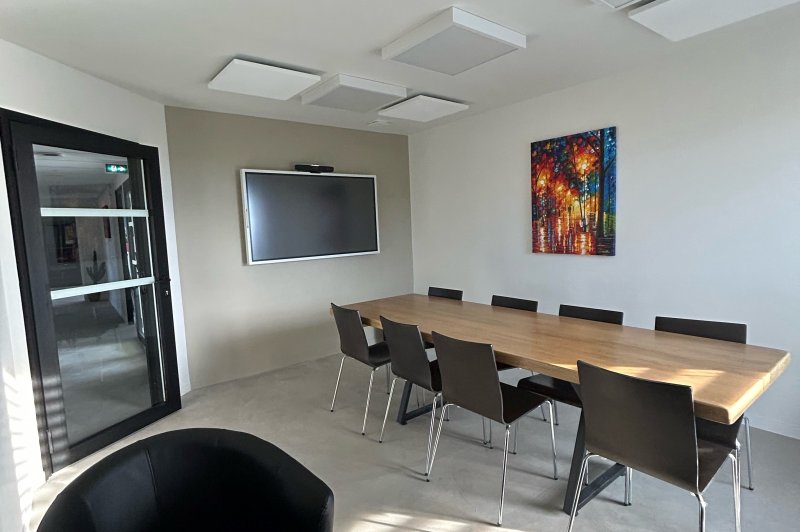 La Sève Greenworking - Salle Hêtre