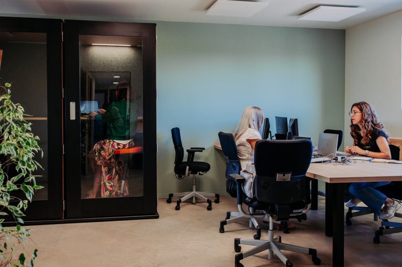 La Sève Greenworking - Coworking la Greenerie