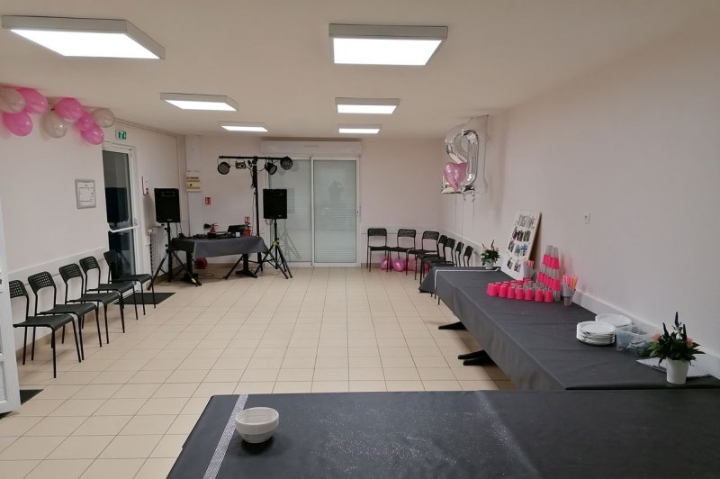 O Parc du Louet - PETITE SALLE