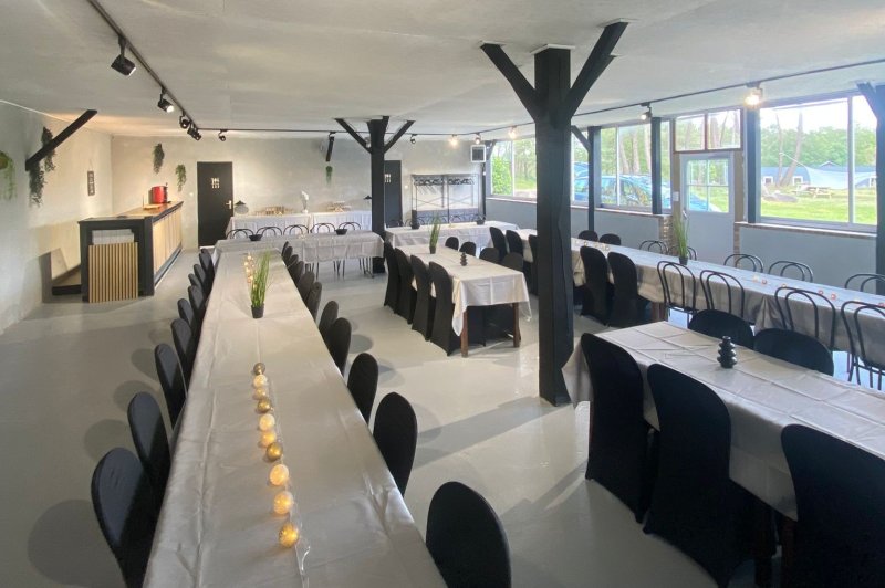 Domaine de Ker Léon - Salle de réception / Basse Saison