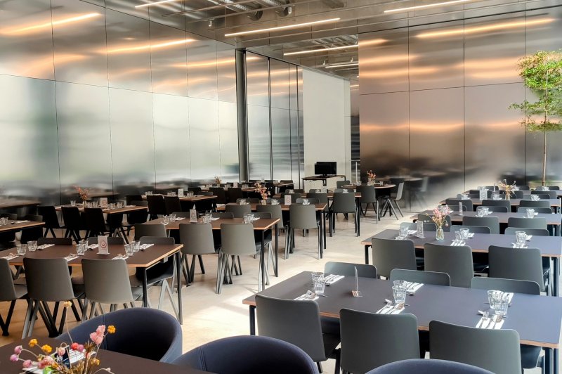 Maison Flow - Salle Resto