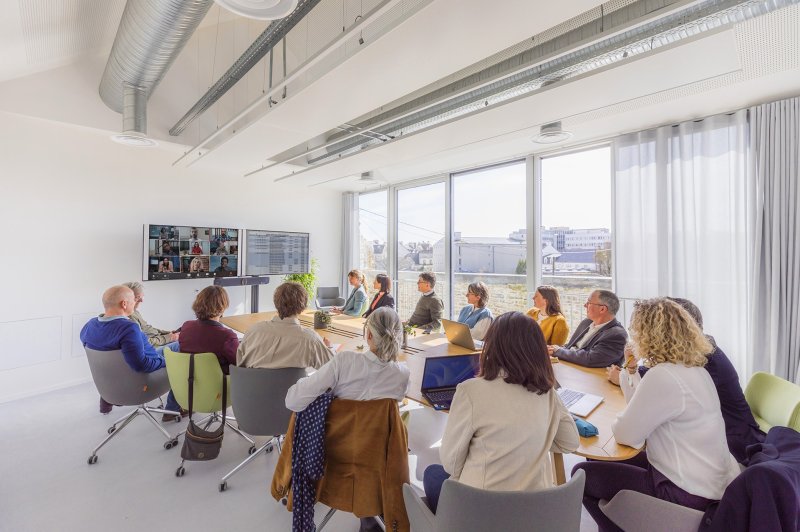 Maison Flow - Salle Visio