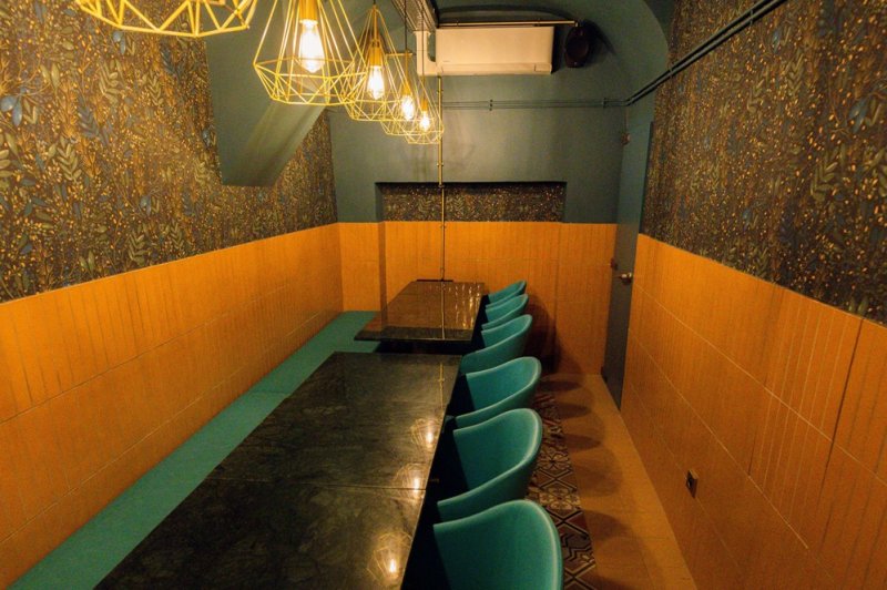 Choufimafi - Salon