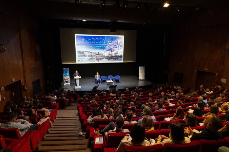 Palais des Congrès de Saint-Raphaël - AUDITORIUM