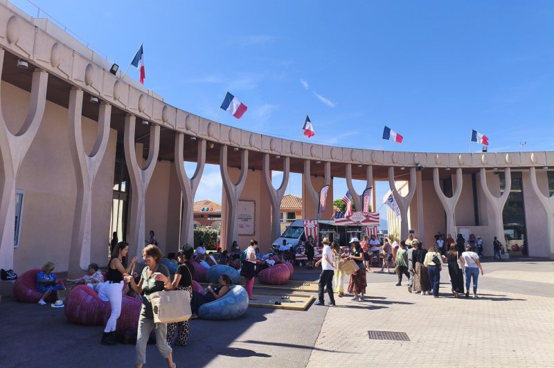 Palais des Congrès de Saint-Raphaël - Agora
