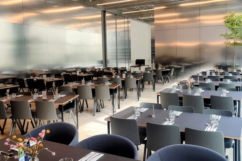 Maison Flow - Salle Resto