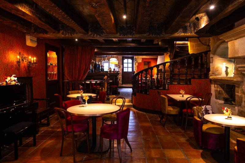 Le 10 de Coeur - Tout le bar