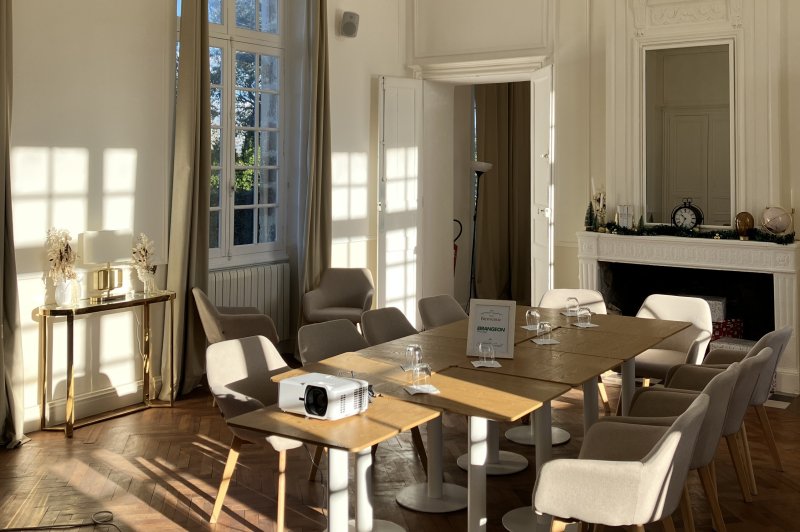 Château Formont - Salon Renaissance