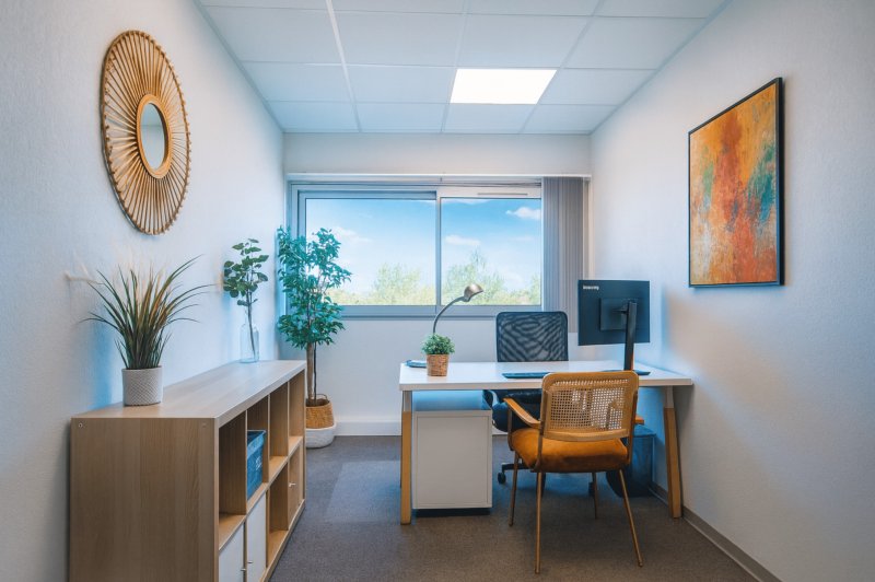 Espace Entreprise Millénaire - Bureau