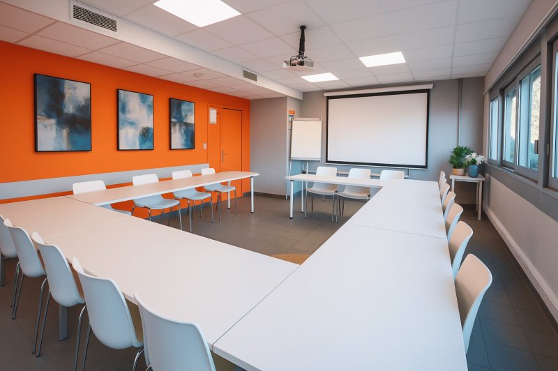 Espace Entreprise Millénaire - Salle Pic Saint Loup