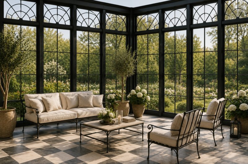 Domaine de Thironne - Orangerie