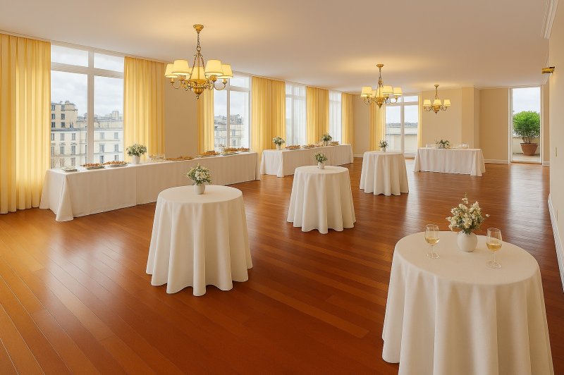 Occidental Paris Levallois - Suite Présidentielle