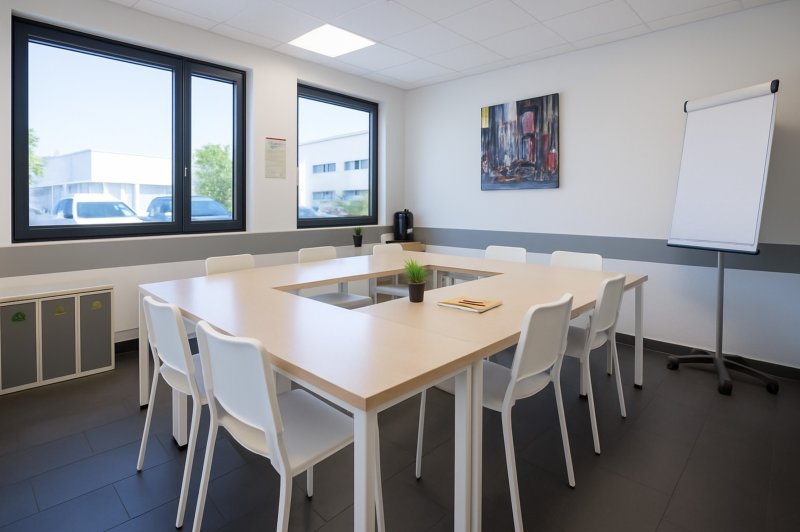 Espace Entreprise Garosud - Salle Solea 5