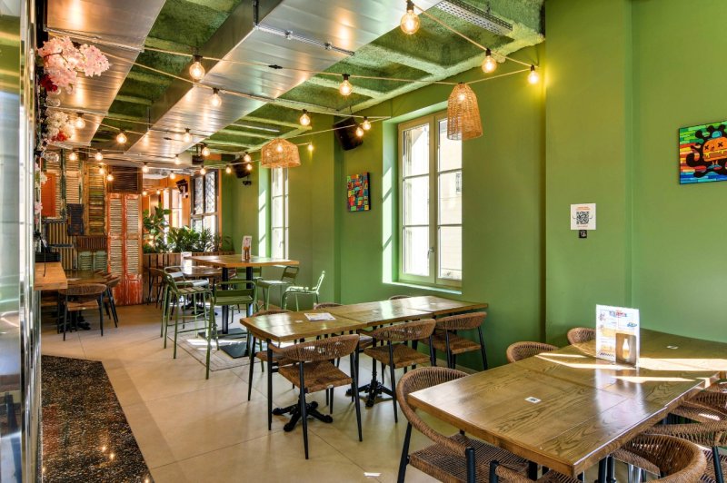 Foodcourt Cathedrale - SALLE VERTE