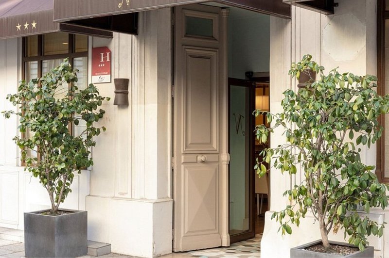 Hôtel des Nations St-Germain