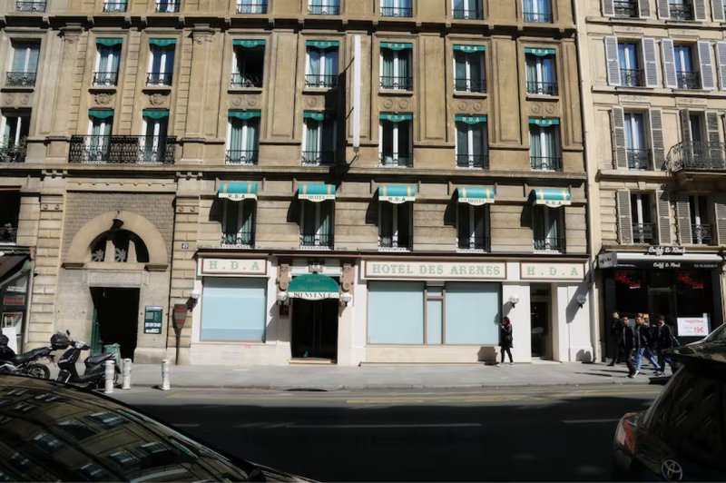 Hôtel des Arènes