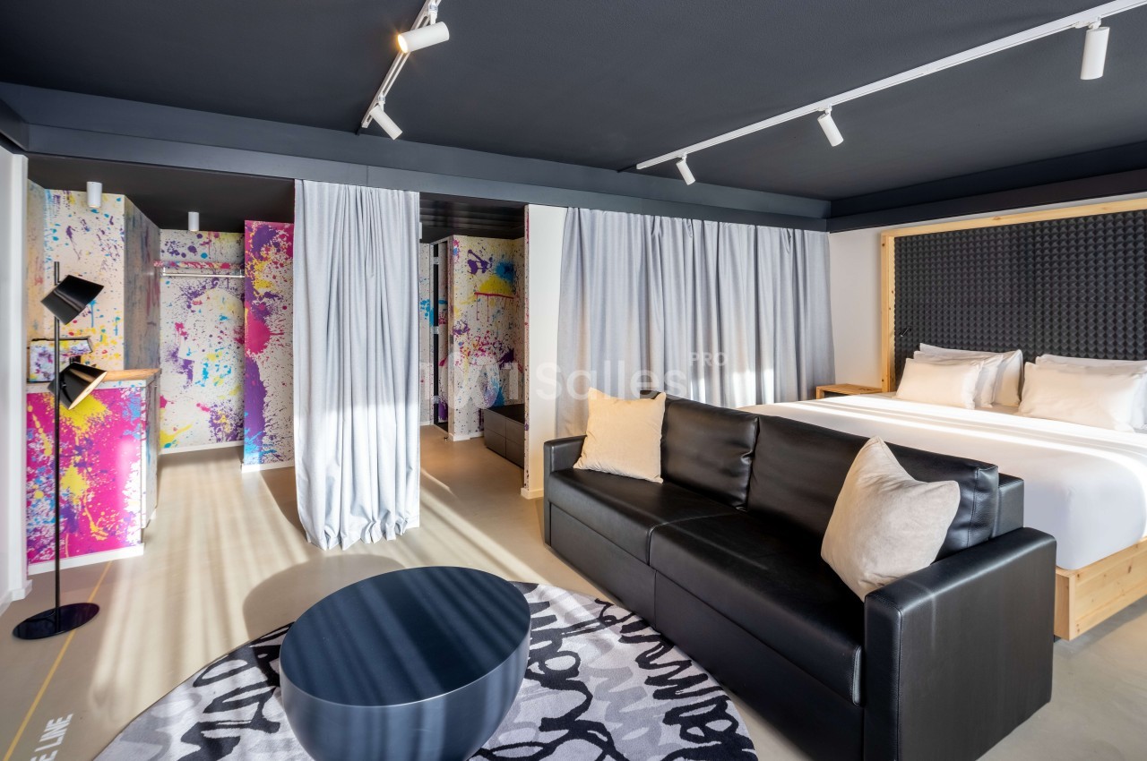 Junior Suite King Bed