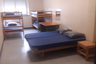 Chambre 6 Pers bâtiment Principal
