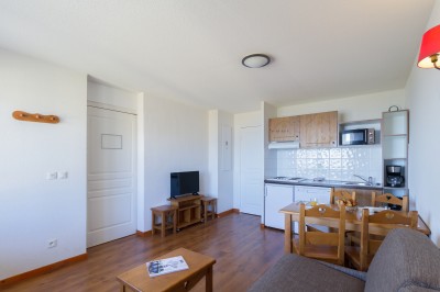 Appartement Chalet avec 1 chambre - 4 personnes