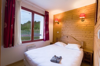 Appartement avec 1 chambre - 4 personnes