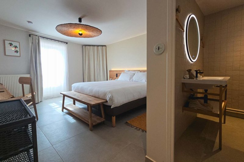 Chambre Double