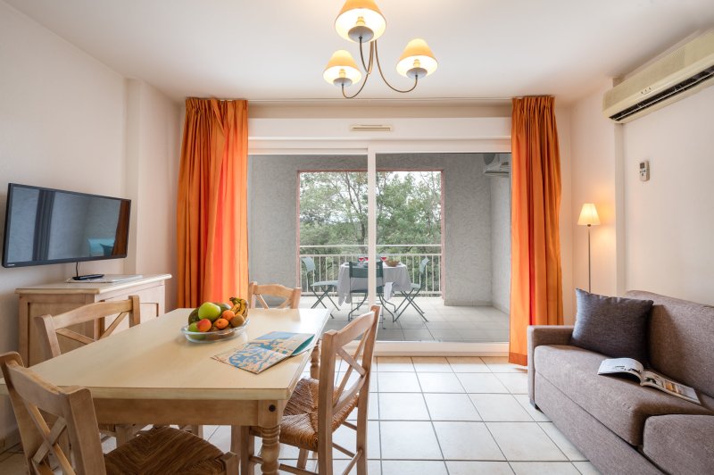 Appartement 1 chambre pour 4 personnes