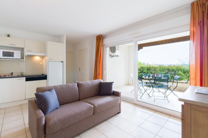 Appartement 2 chambres pour 6 personnes