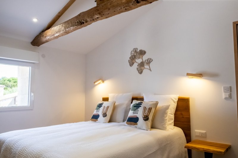 Chambre La Palmyre