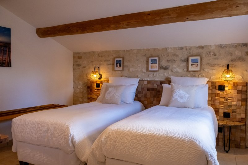 Chambre Mornac