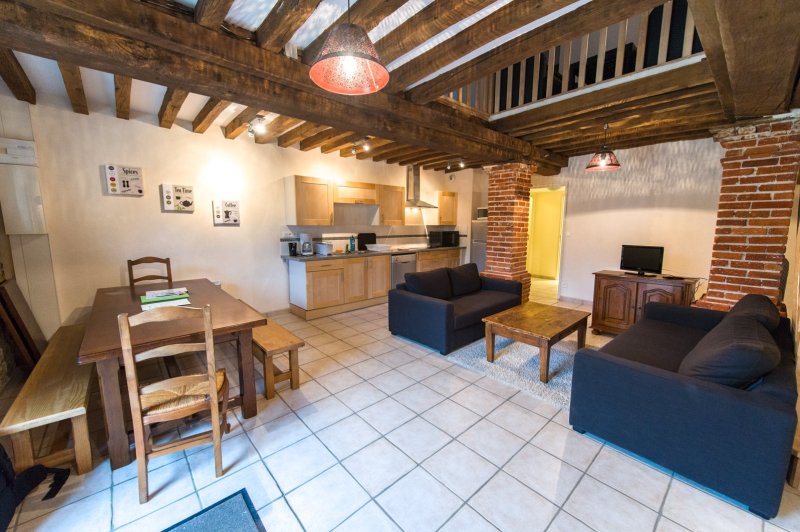 Gîte 10 personnes