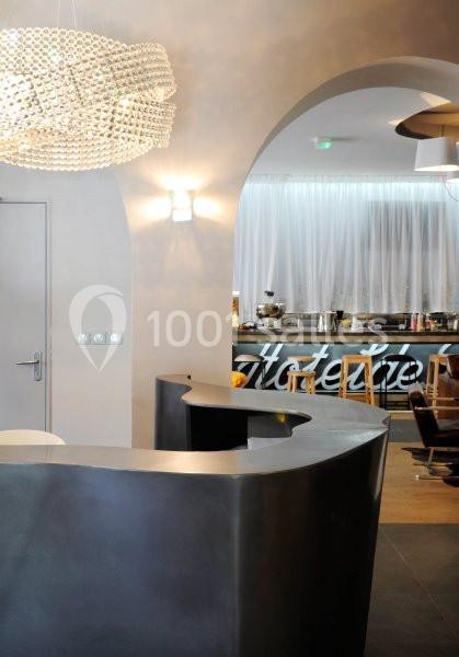 Location salle Sète (Hérault) - Hôtel De Paris #2