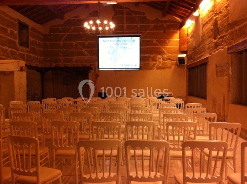 Location salle Polliat (Ain) - Domaine la Distillerie #2