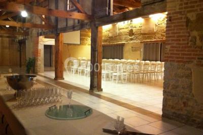 Location salle Polliat (Ain) - Domaine la Distillerie #14