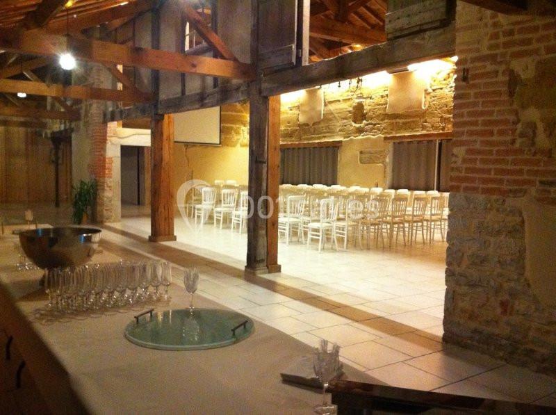 Location salle Polliat (Ain) - Domaine la Distillerie #3