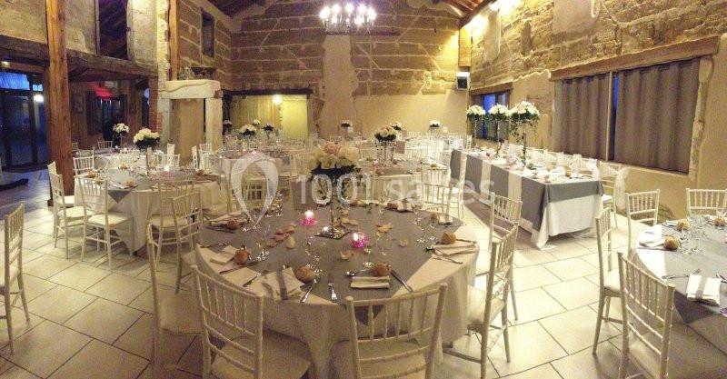 Location salle Polliat (Ain) - Domaine la Distillerie #4