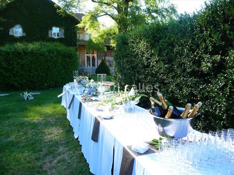 Location salle Polliat (Ain) - Domaine la Distillerie #6