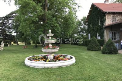 Location salle Polliat (Ain) - Domaine la Distillerie #14