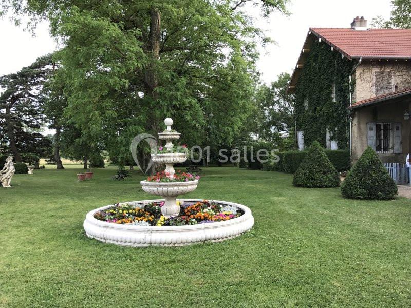 Location salle Polliat (Ain) - Domaine la Distillerie #9