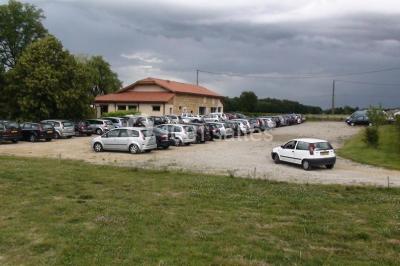 Location salle Polliat (Ain) - Domaine la Distillerie #14