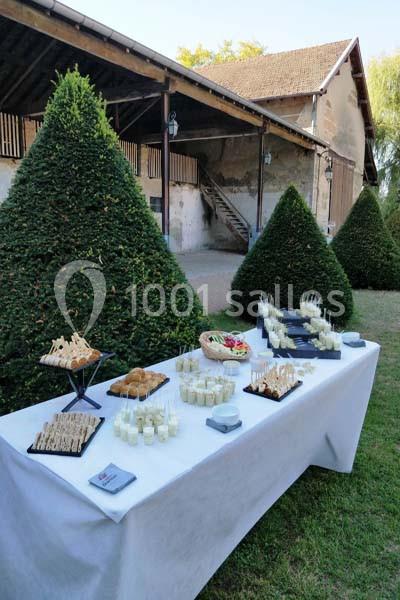 Location salle Polliat (Ain) - Domaine la Distillerie #7